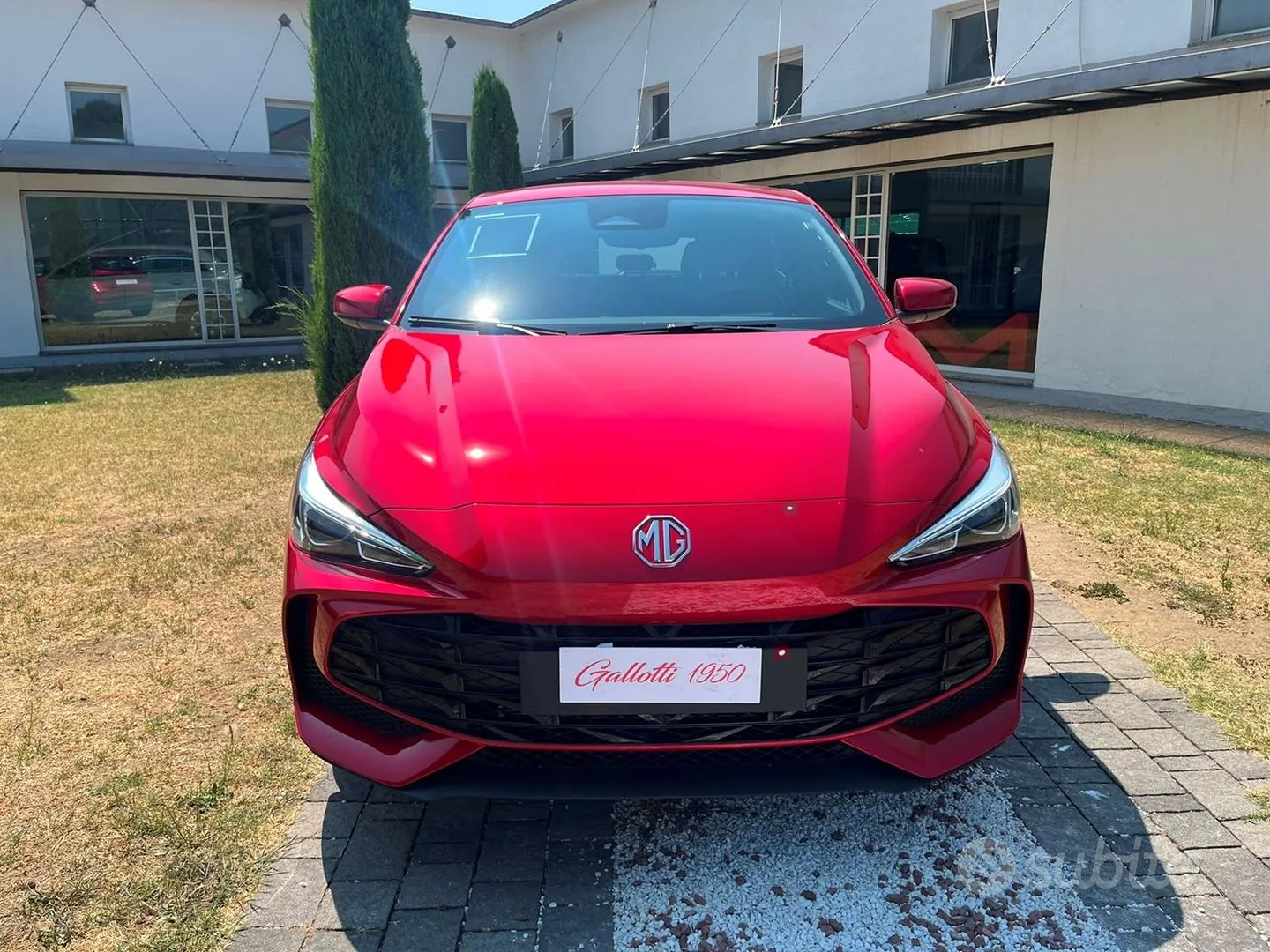 MG Mg3 2026 photo 2