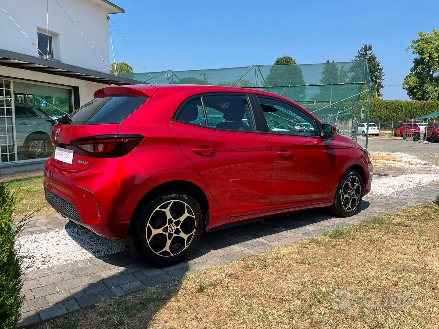 MG Mg3 2026 photo 4