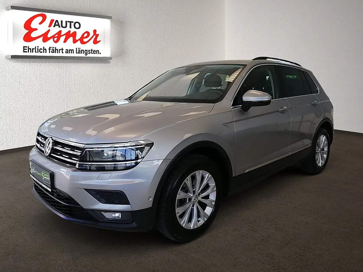 Volkswagen Tiguan 2018 photo 3