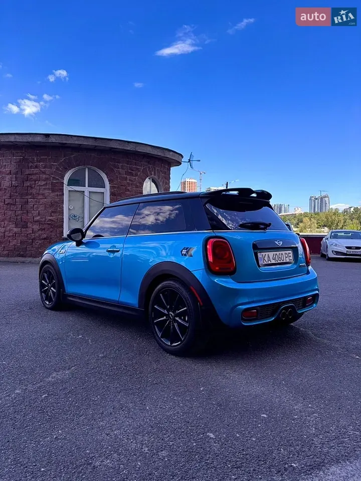 Mini Cooper 2016 photo 3