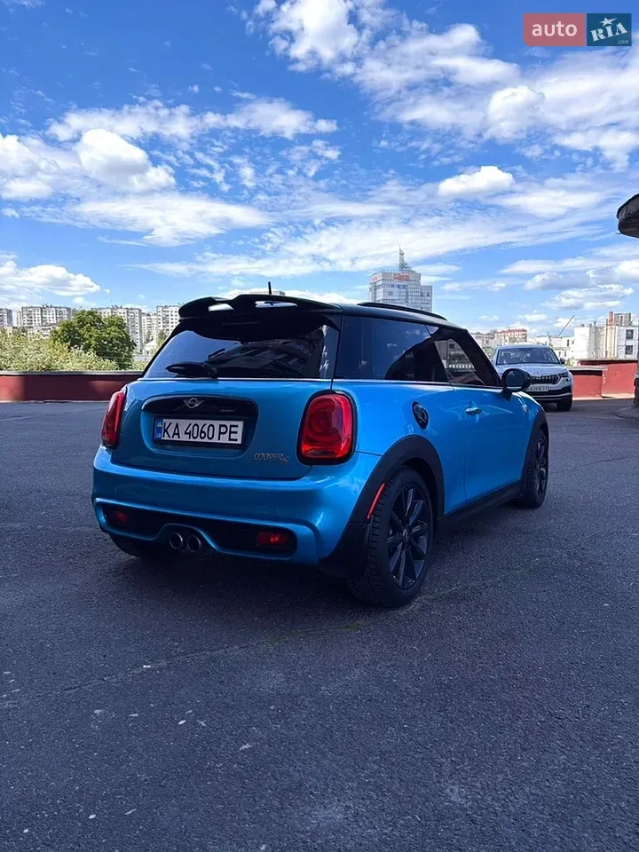 Mini Cooper 2016 photo 4