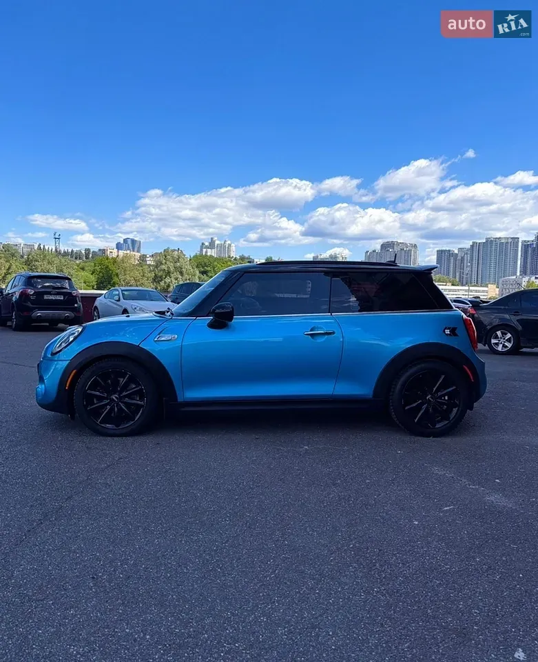 Mini Cooper 2016 photo 2