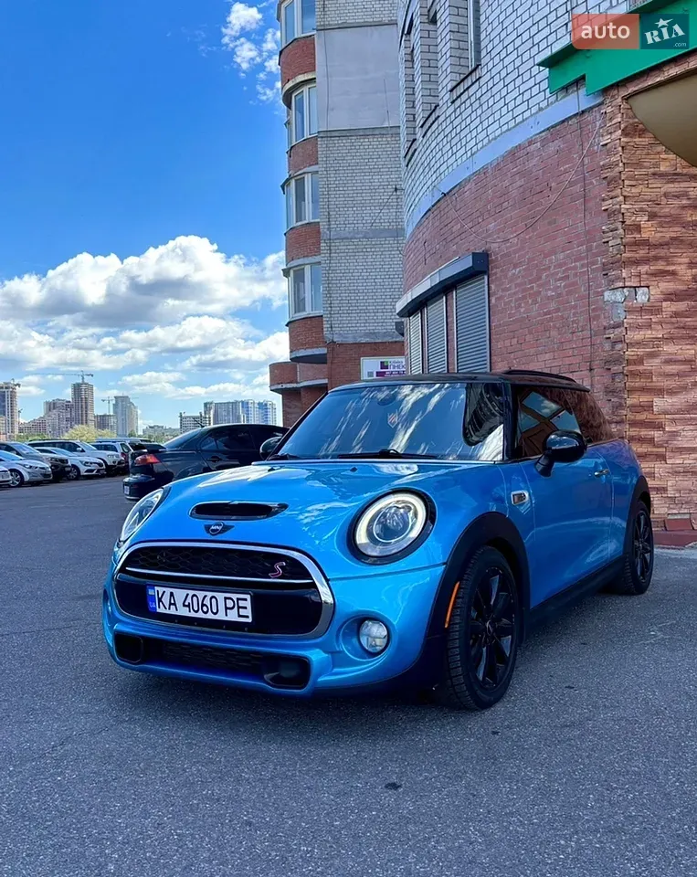 Mini Cooper