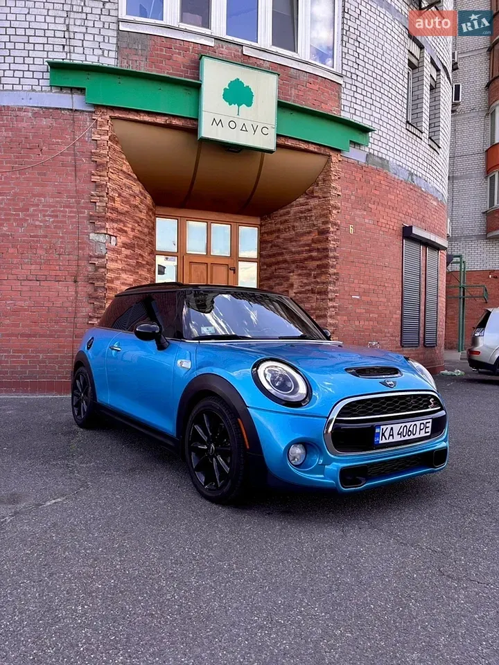 Mini Cooper 2016 photo 5