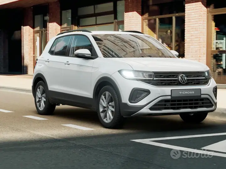 Volkswagen T-Cross 2023 photo 2