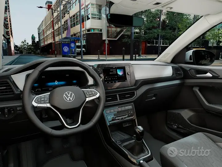 Volkswagen T-Cross 2023 photo 4