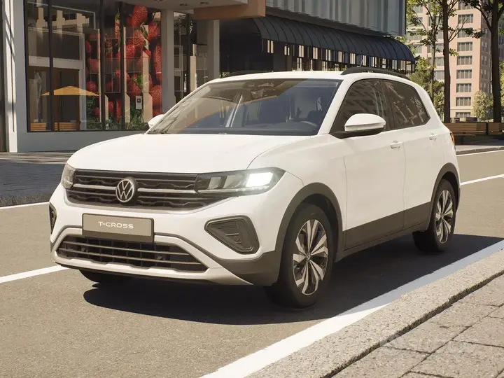 Volkswagen T-Cross 2023 photo 3