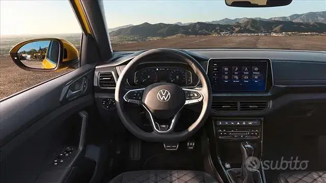 Volkswagen T-Cross 2023 photo 5