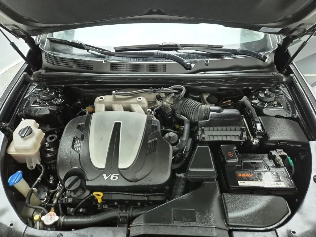 Hyundai Grandeur 2016 photo 5