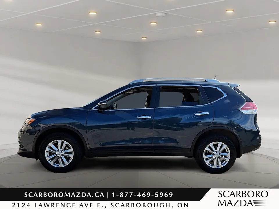 Nissan Rogue 2015 photo 4
