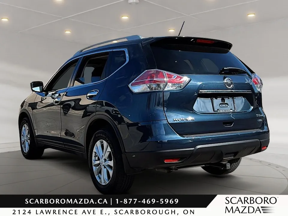Nissan Rogue 2015 photo 5