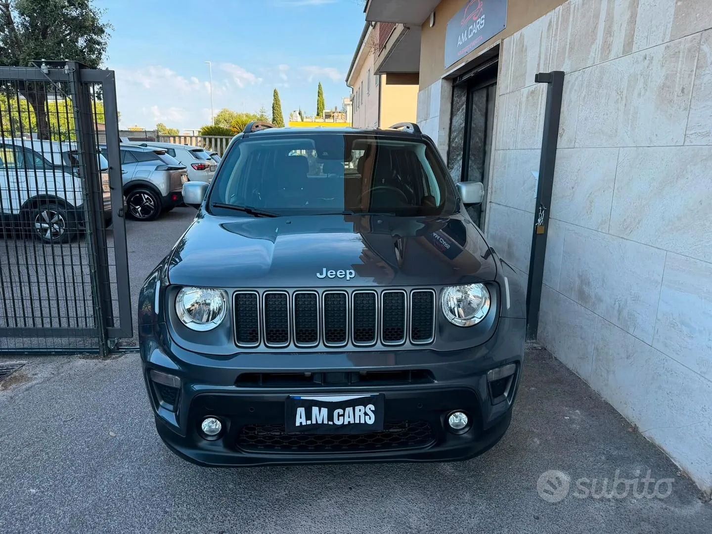 Jeep Renegade