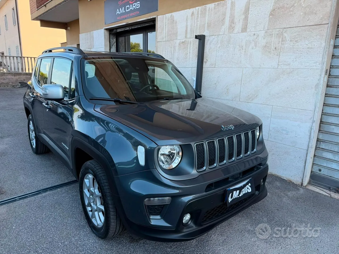 Jeep Renegade 2022 photo 2