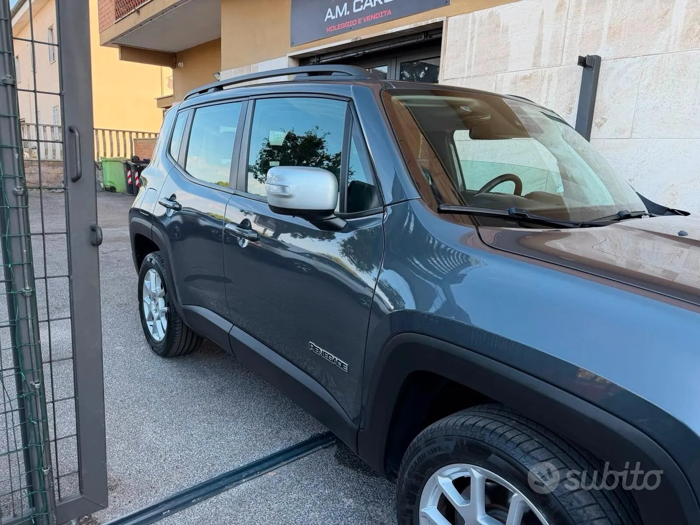 Jeep Renegade 2022 photo 4