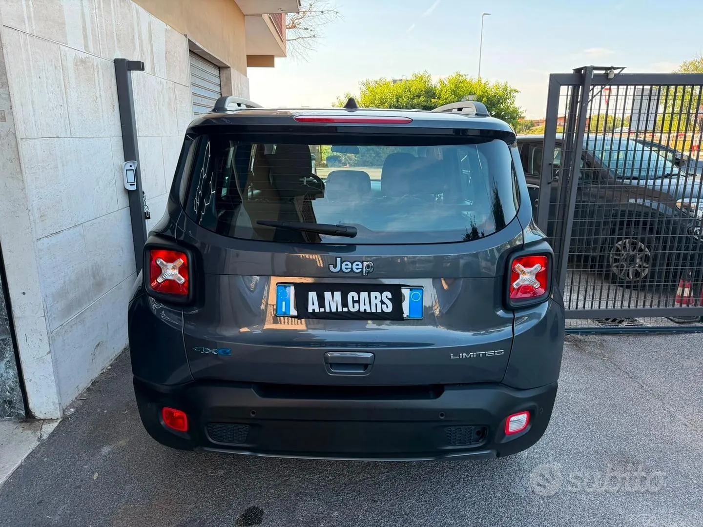 Jeep Renegade 2022 photo 5