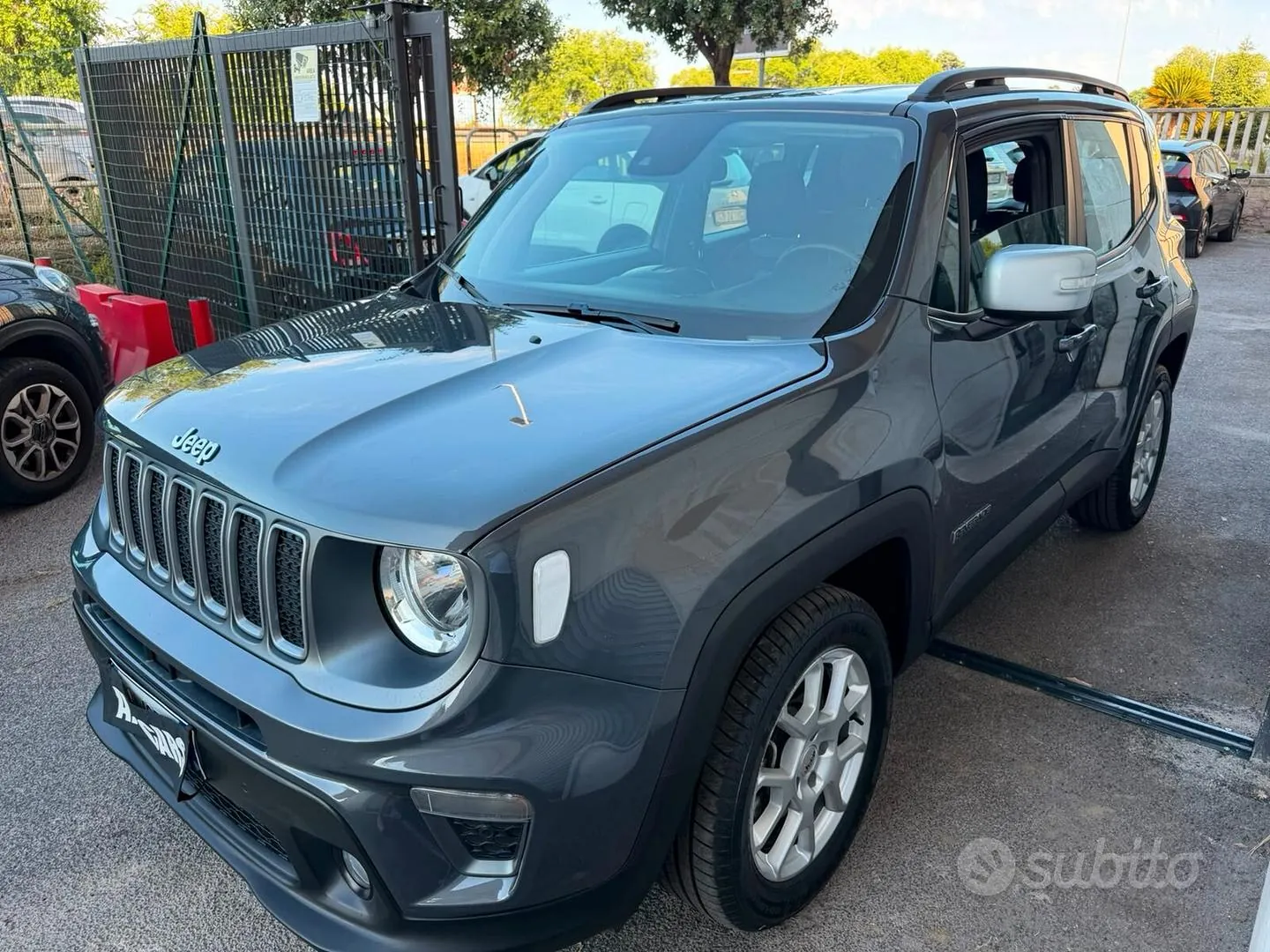 Jeep Renegade 2022 photo 3