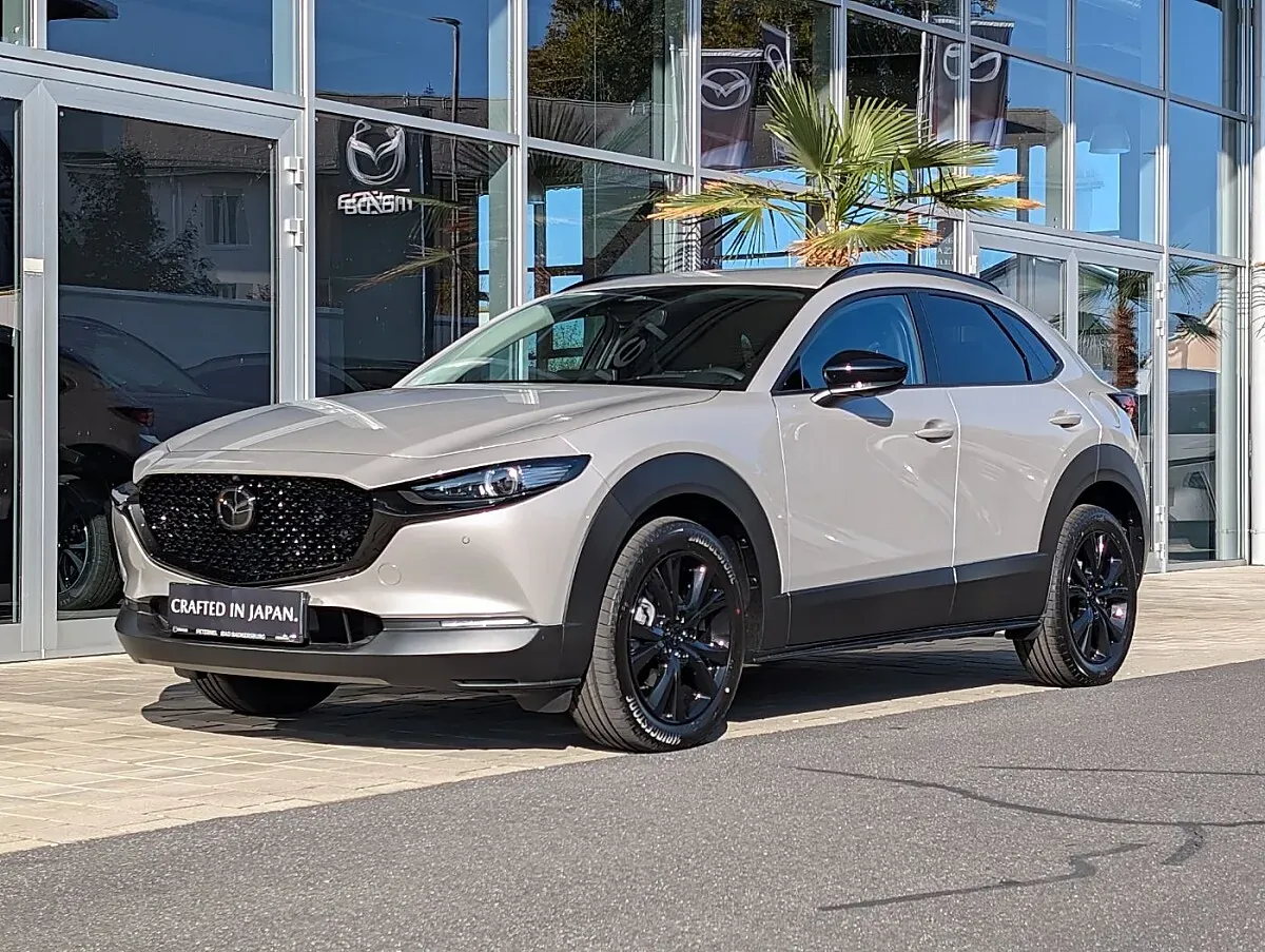 Mazda Cx-30 photo 2