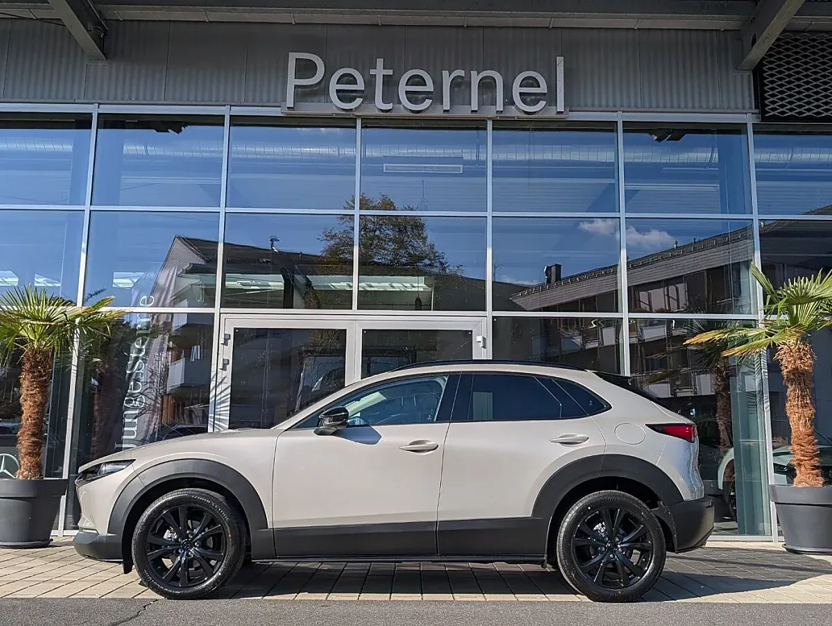 Mazda Cx-30 photo 3