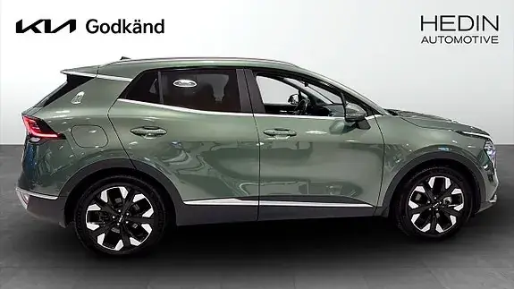 Kia Sportage 2024 photo 4