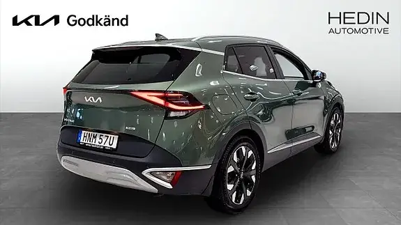 Kia Sportage 2024 photo 5