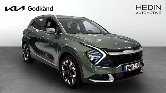 Kia Sportage 2024 photo 3