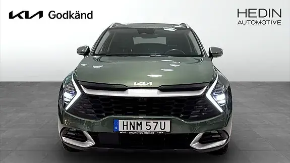 Kia Sportage 2024 photo 2