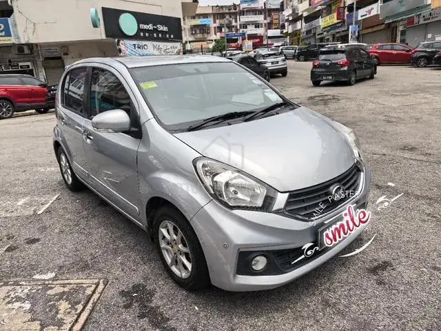 Perodua Myvi