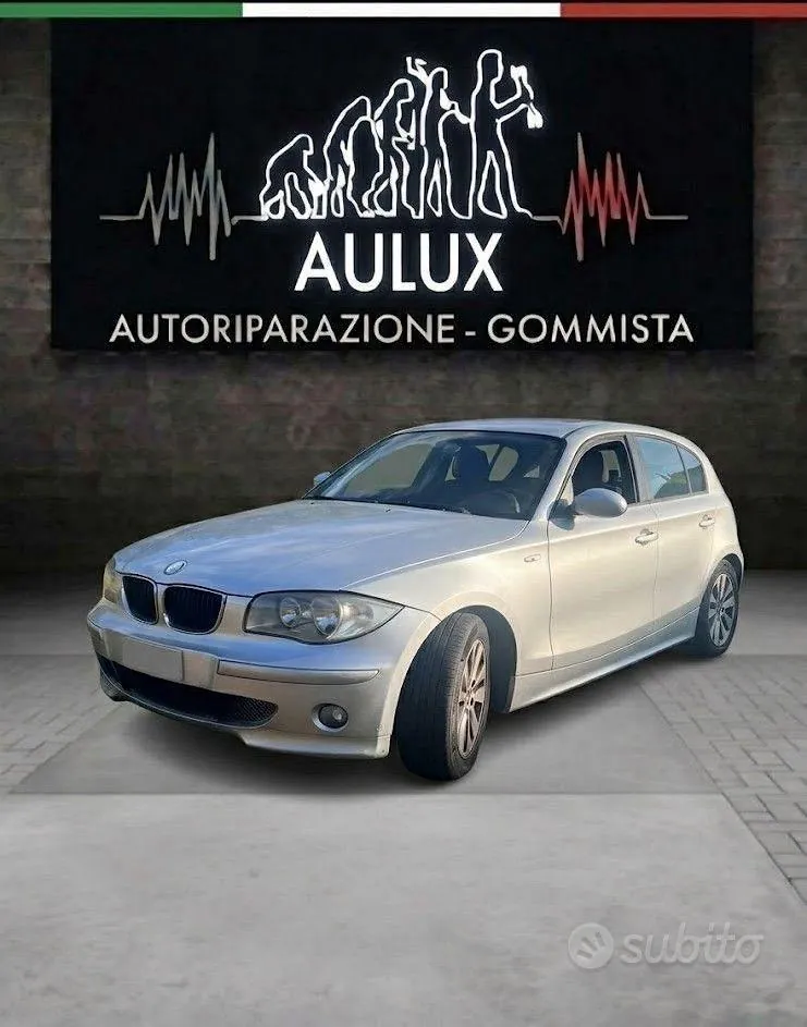 BMW 118D