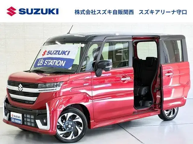 Suzuki Spacia