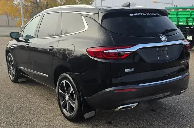 Buick Enclave 2019 photo 3