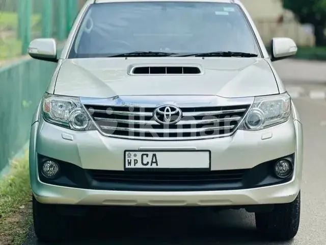 Toyota Fortuner