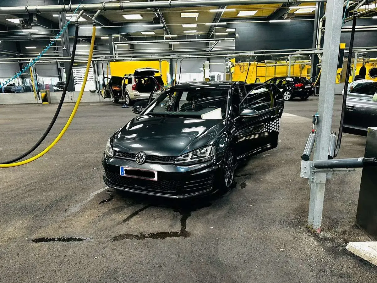 Volkswagen Golf 2016 photo 3
