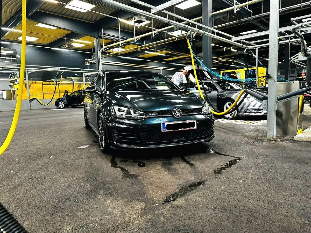 Volkswagen Golf 2016 photo 2