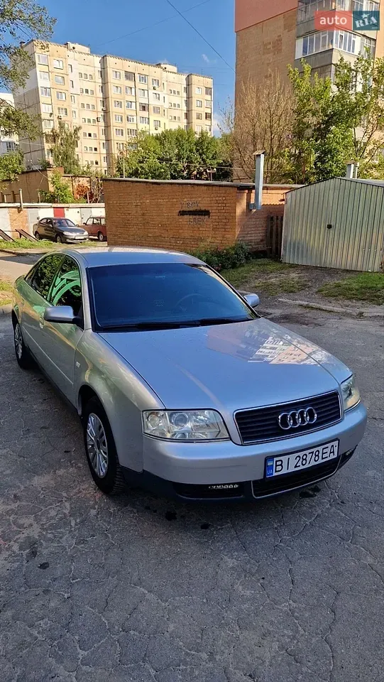 Audi A6