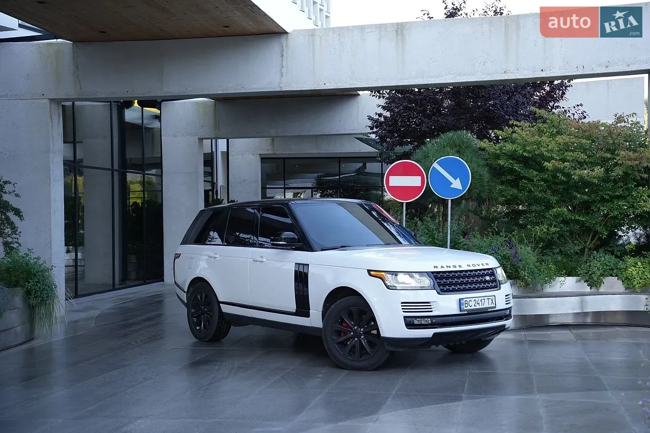 Land Rover Range Rover
