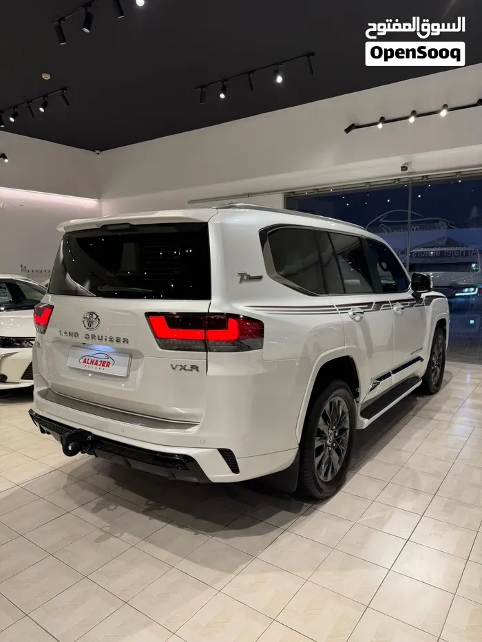 Toyota Land Cruiser 2022 photo 4