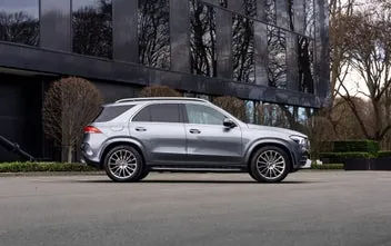 Mercedes-Benz Gle 300 D 2019 photo 3