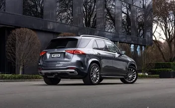 Mercedes-Benz Gle 300 D 2019 photo 4