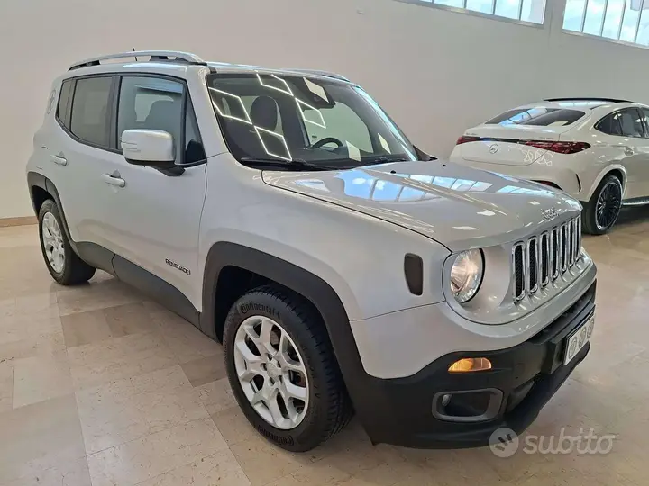 Jeep Renegade 2016 photo 2