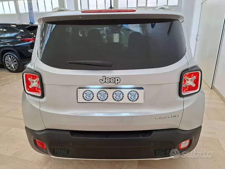 Jeep Renegade 2016 photo 3