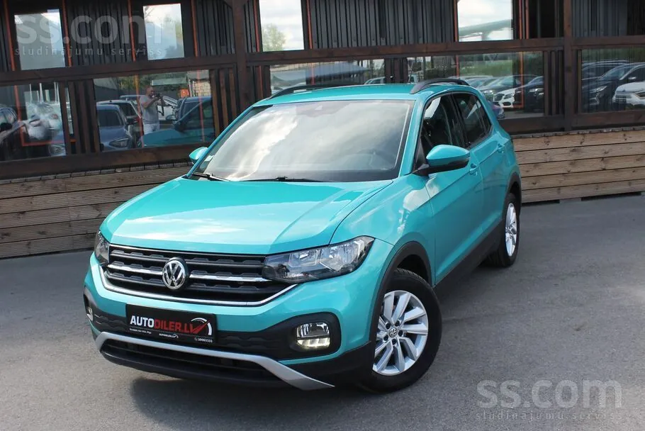 Volkswagen T-Cross