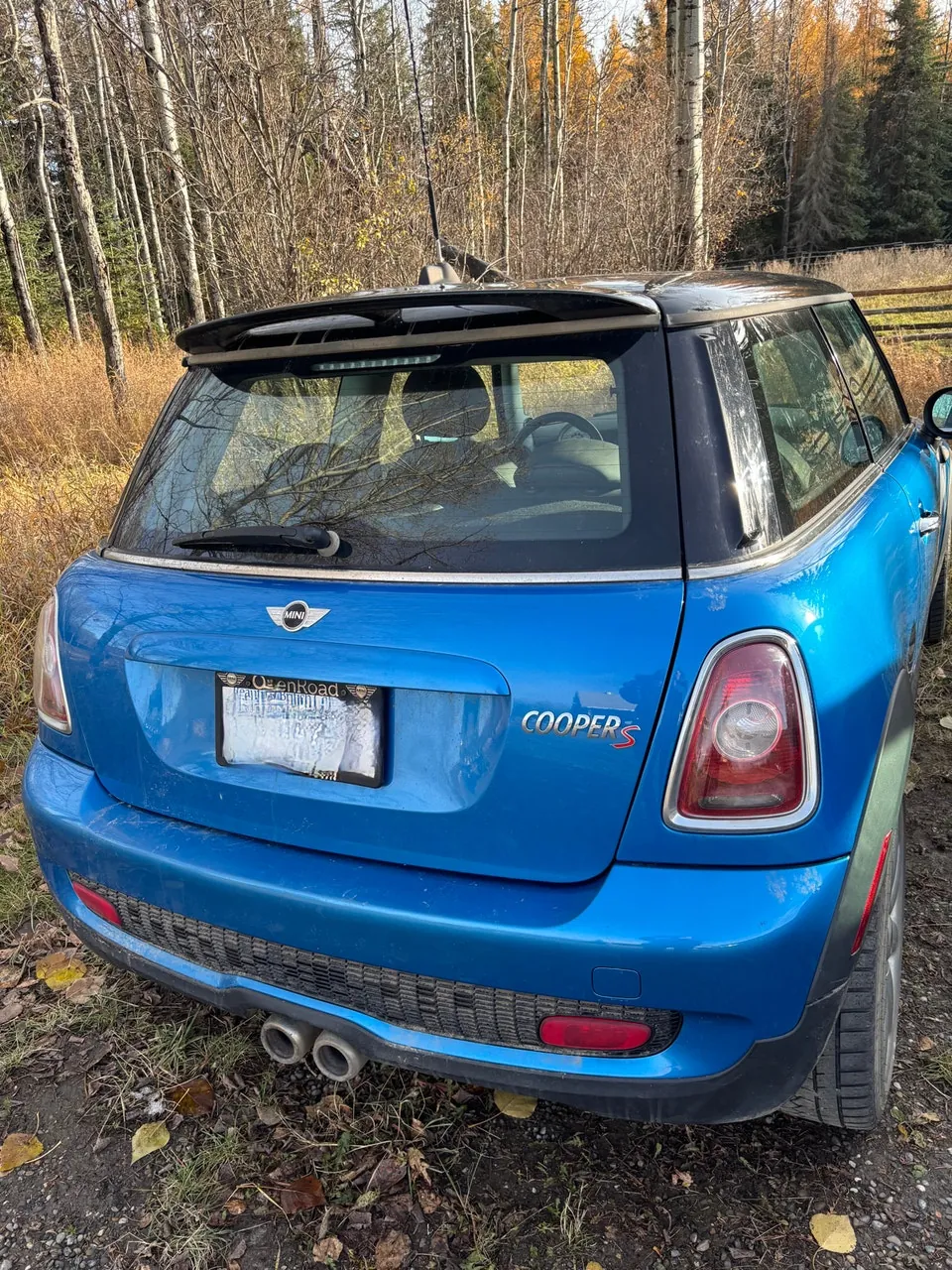 Mini Cooper S 2010 photo 3