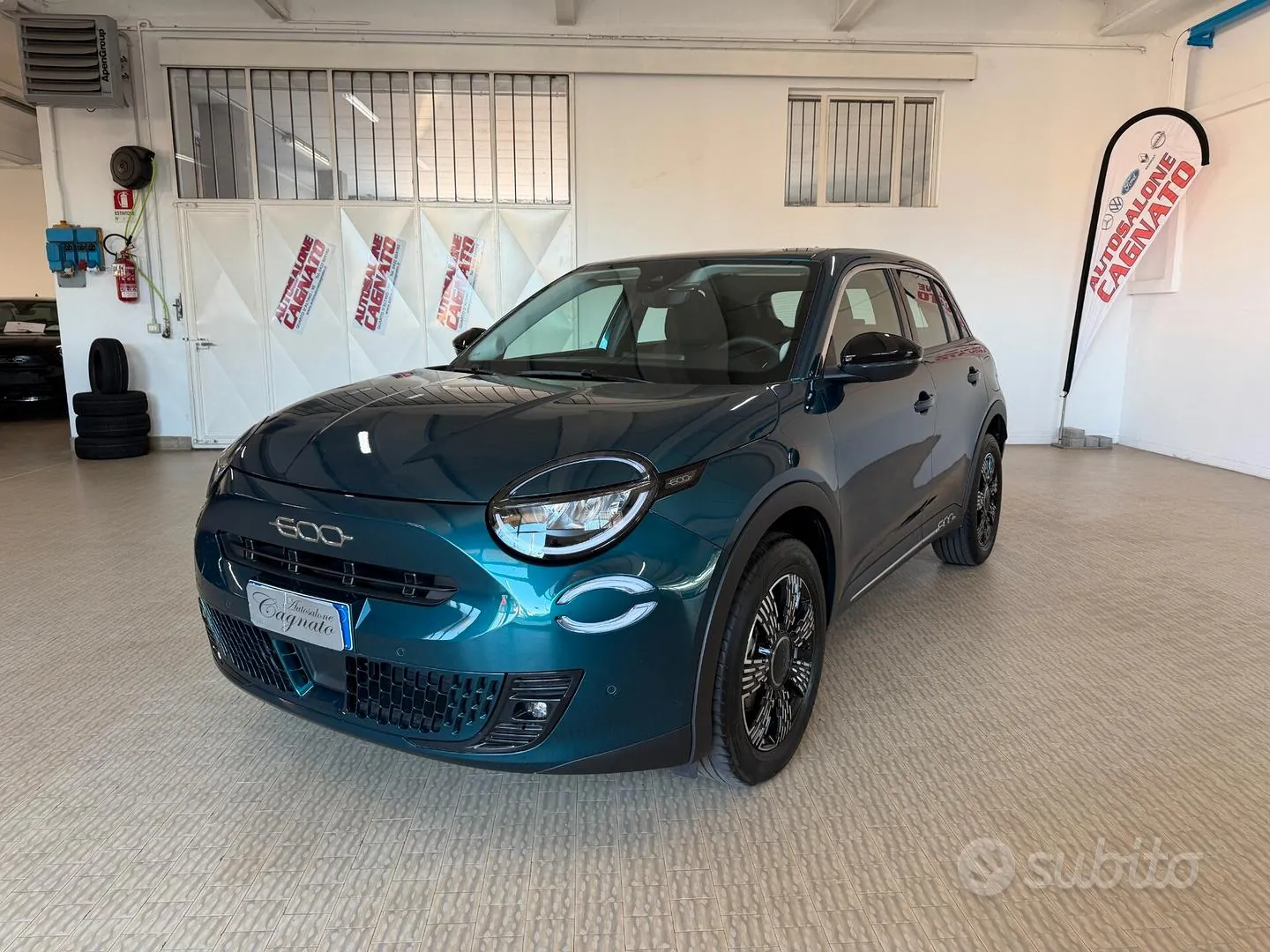 Fiat 600 2025 photo 3