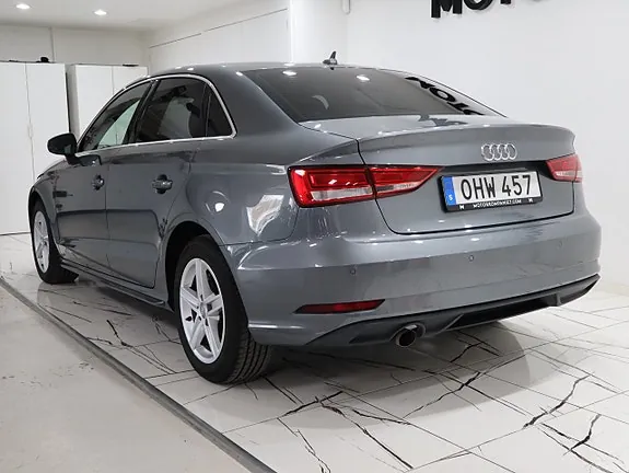 Audi A3 2017 photo 4