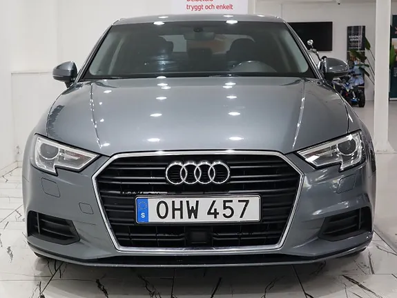 Audi A3 2017 photo 2