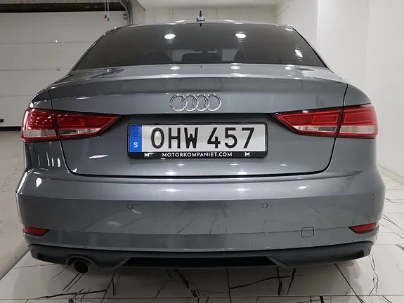 Audi A3 2017 photo 5