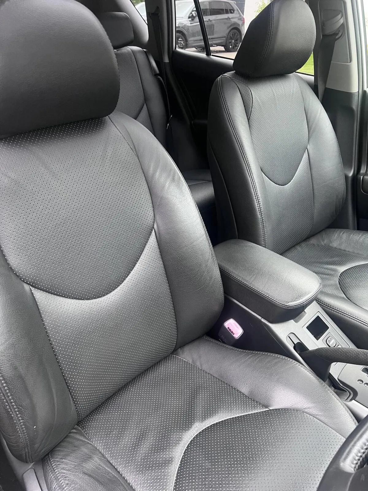 Toyota Rav4 2007 photo 4