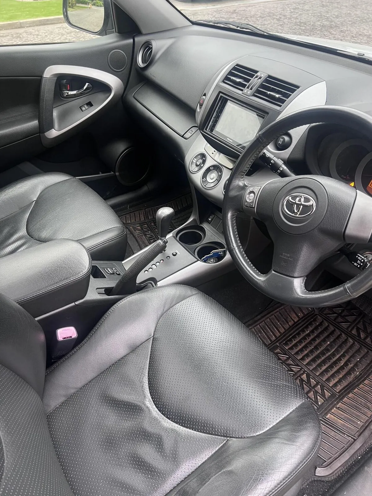 Toyota Rav4 2007 photo 3