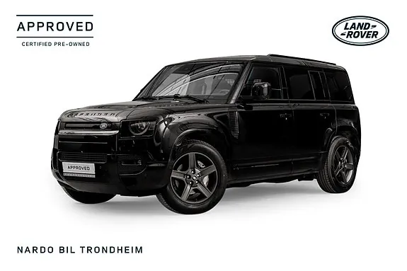 Land Rover Defender 110