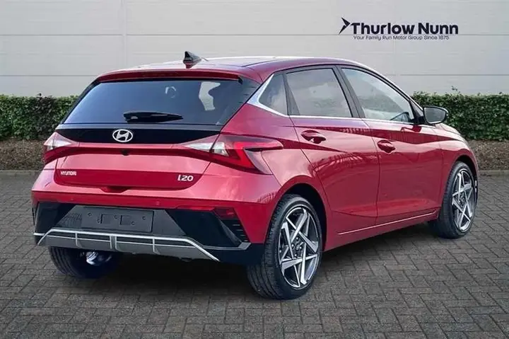 Hyundai I20 photo 3